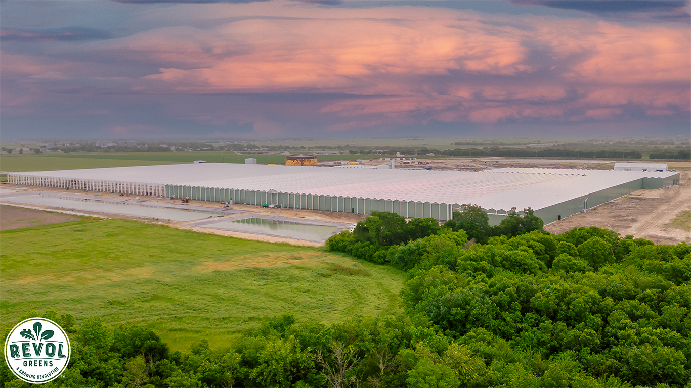 The Case for Investing in Greenhouses in the US — AGRITECTURE